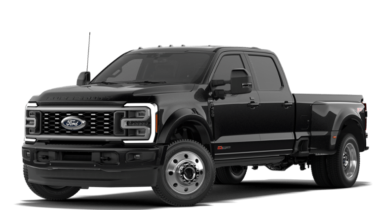 2027 Ford F-450SD Platinum DRW