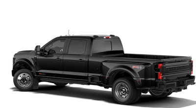 2027 Ford F-450SD Platinum DRW