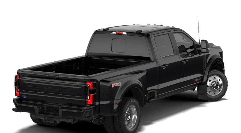 2027 Ford F-450SD Platinum DRW