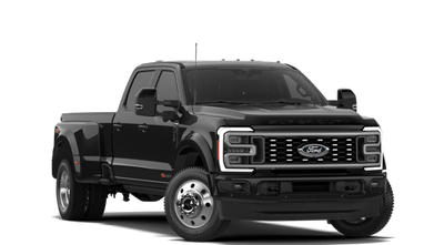 2027 Ford F-450SD Platinum DRW