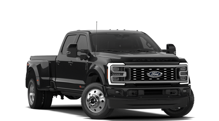 2027 Ford F-450SD Platinum DRW