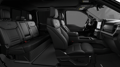 2027 Ford F-450SD Platinum DRW
