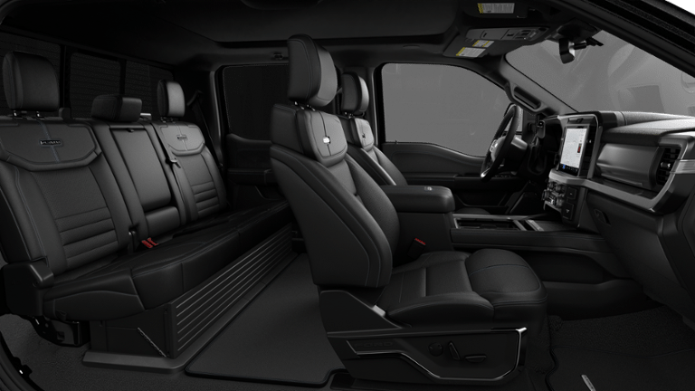 2027 Ford F-450SD Platinum DRW