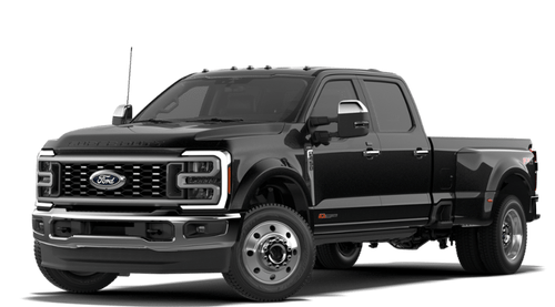 2027 Ford F-450SD Lariat DRW