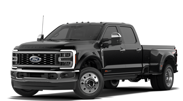 2027 Ford F-450SD Lariat DRW
