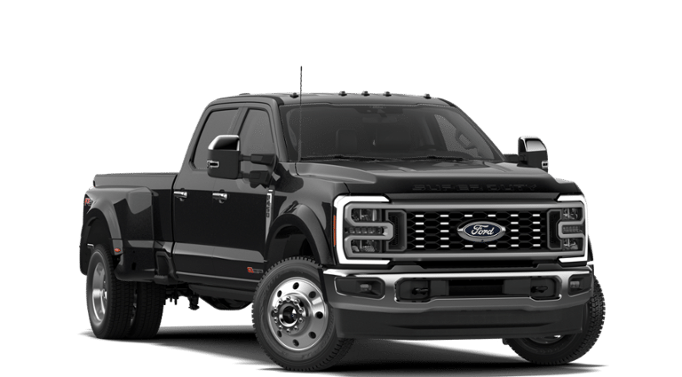 2027 Ford F-450SD Lariat DRW