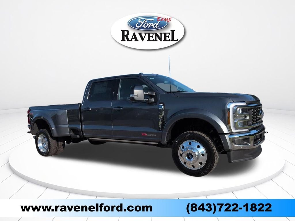 2026 Ford F-450SD Lariat DRW