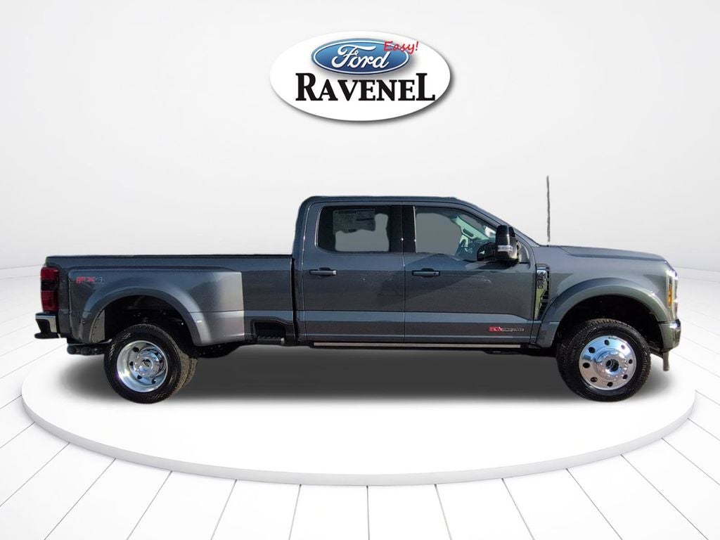 2026 Ford F-450SD Lariat DRW