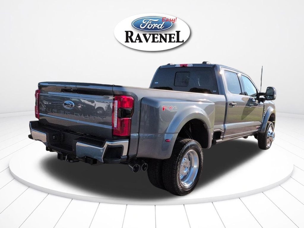 2026 Ford F-450SD Lariat DRW