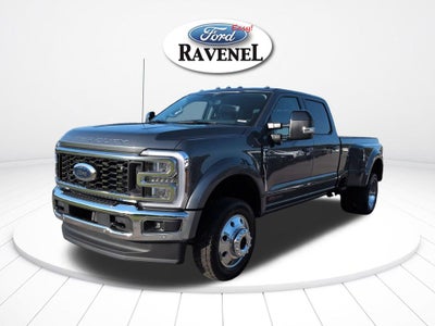 2026 Ford F-450SD Lariat DRW