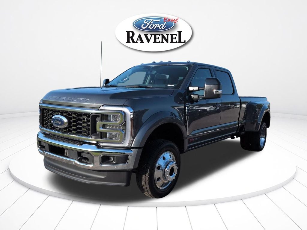 2026 Ford F-450SD Lariat DRW