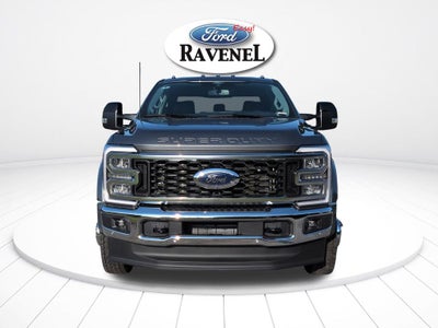 2026 Ford F-450SD Lariat DRW