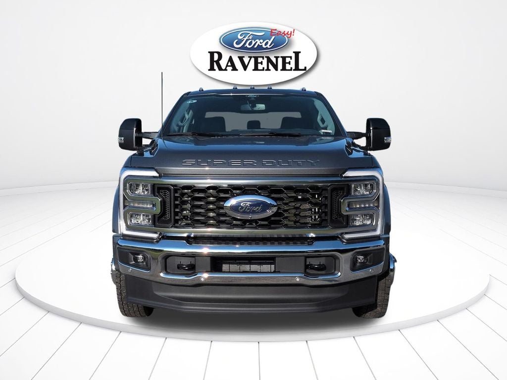 2026 Ford F-450SD Lariat DRW