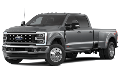 2026 Ford F-450SD Lariat DRW