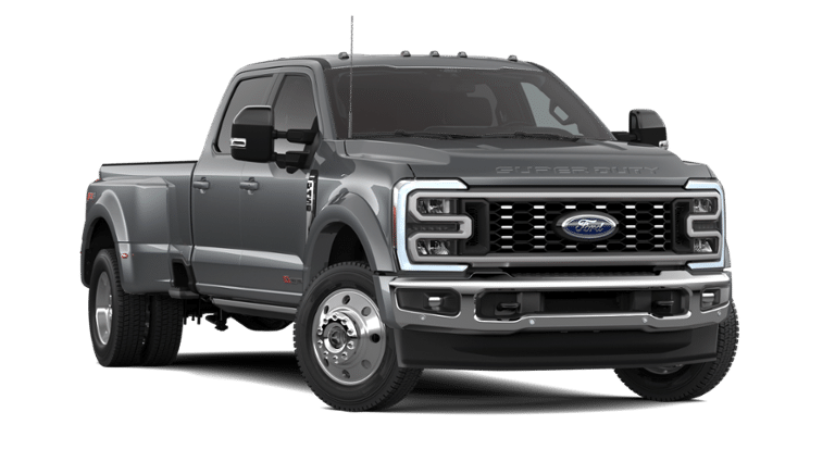 2026 Ford F-450SD Lariat DRW