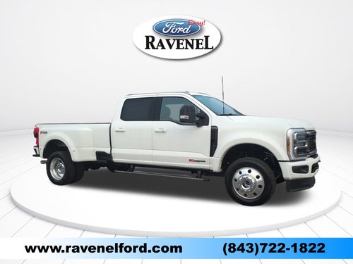 2026 Ford Super Duty F-450 DRW Platinum