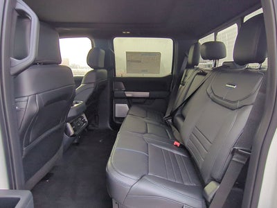 2026 Ford Super Duty F-450 DRW Platinum