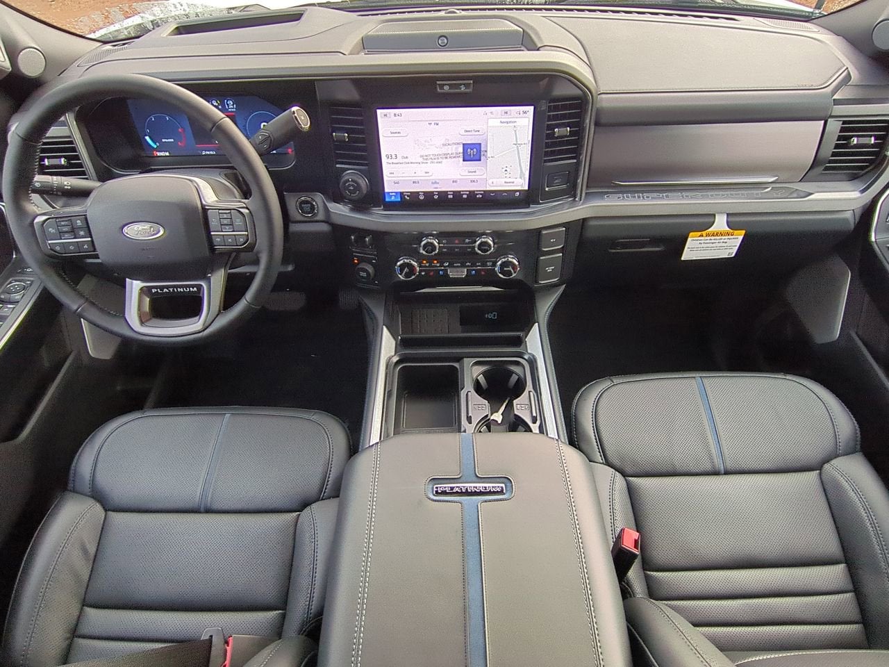 2026 Ford Super Duty F-450 DRW Platinum