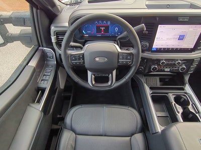 2026 Ford Super Duty F-450 DRW Platinum