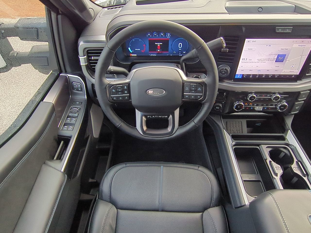 2026 Ford Super Duty F-450 DRW Platinum