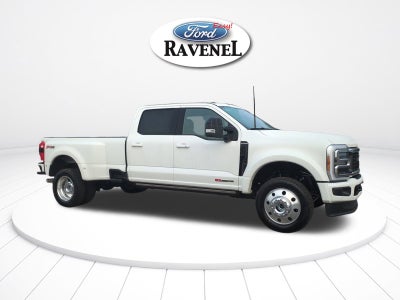 2026 Ford Super Duty F-450 DRW Platinum