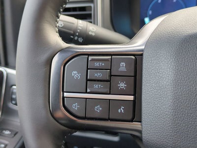 2026 Ford Super Duty F-450 DRW Platinum