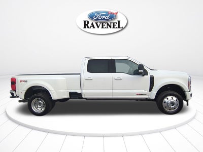 2026 Ford Super Duty F-450 DRW Platinum