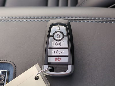 2026 Ford Super Duty F-450 DRW Platinum