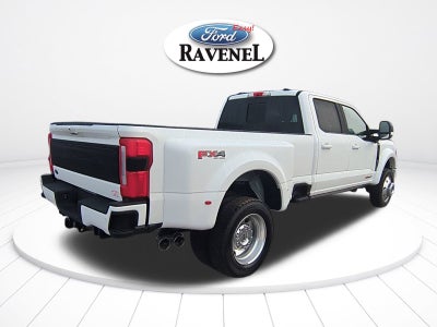 2026 Ford Super Duty F-450 DRW Platinum