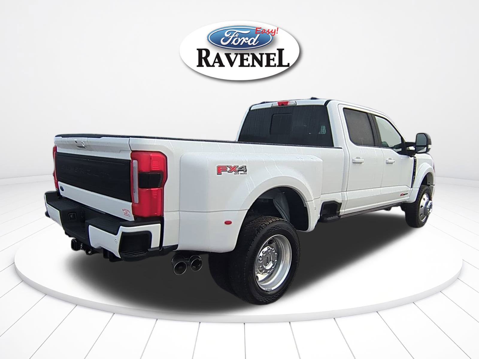 2026 Ford Super Duty F-450 DRW Platinum