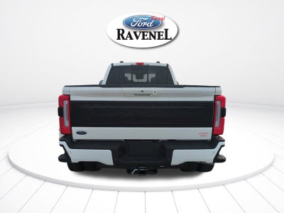 2026 Ford Super Duty F-450 DRW Platinum