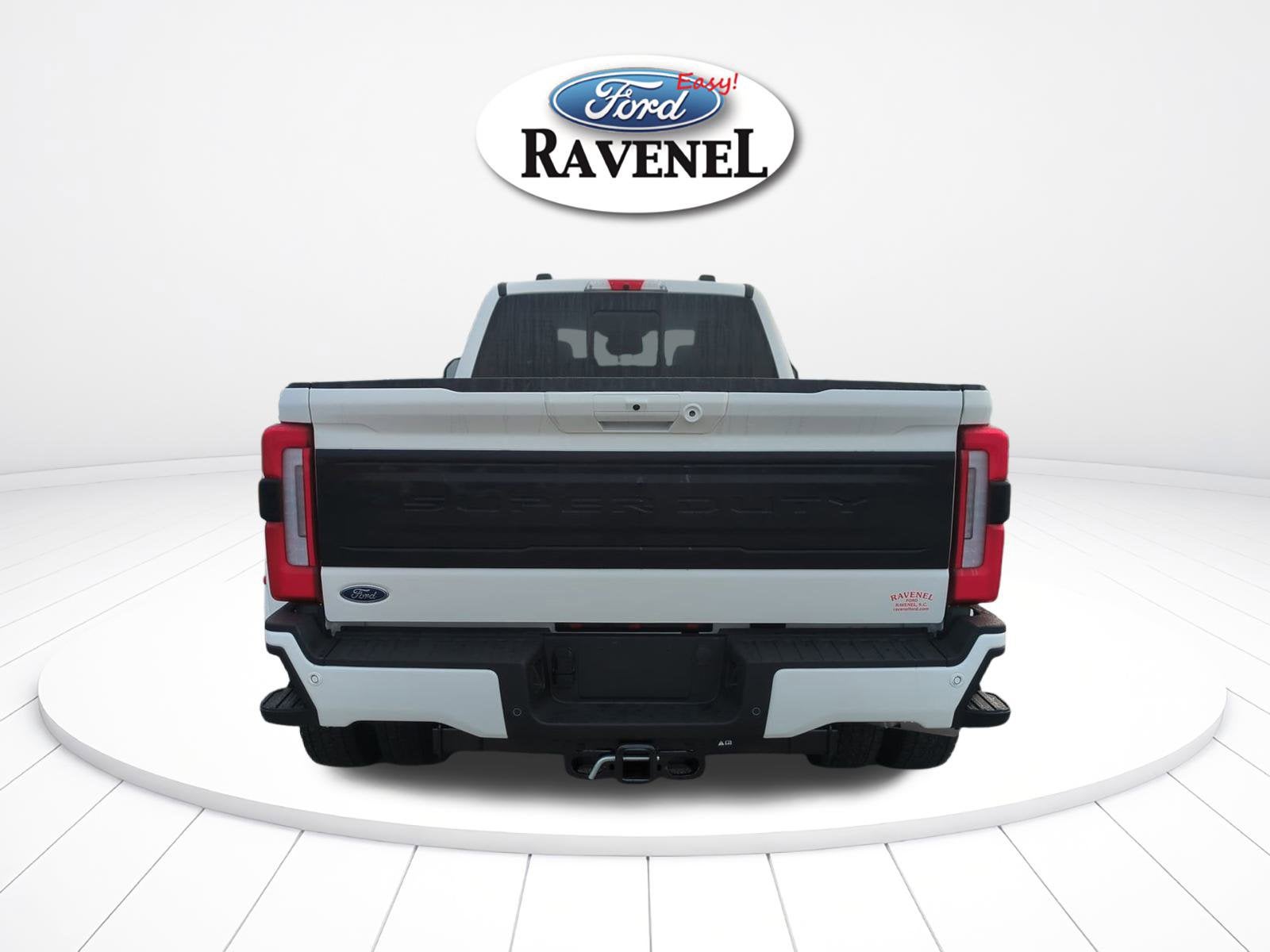 2026 Ford Super Duty F-450 DRW Platinum