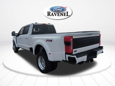 2026 Ford Super Duty F-450 DRW Platinum