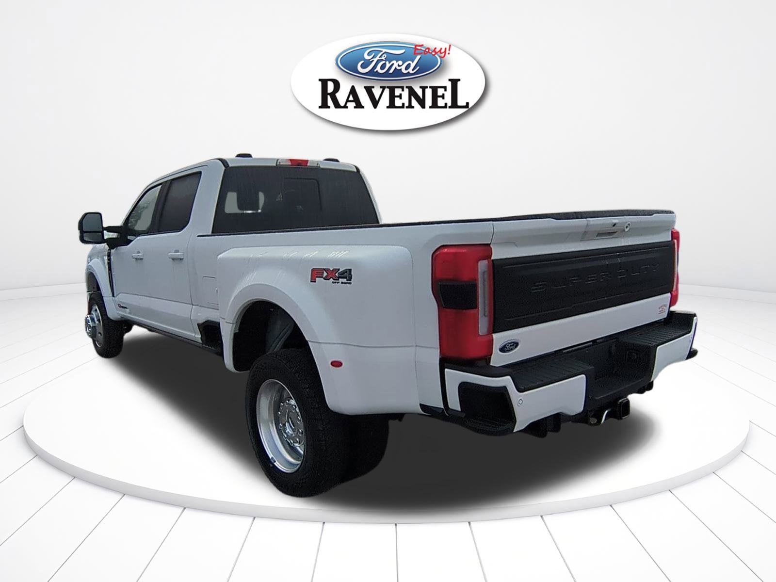 2026 Ford Super Duty F-450 DRW Platinum