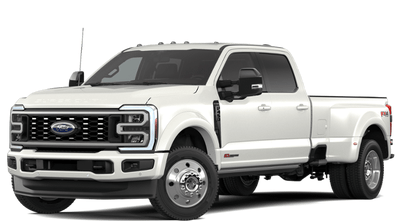 2026 Ford Super Duty F-450 DRW Platinum