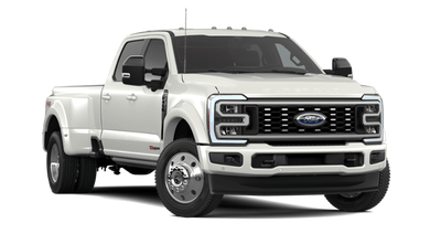 2026 Ford Super Duty F-450 DRW Platinum