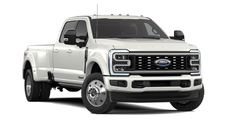 2026 Ford Super Duty F-450 DRW Platinum