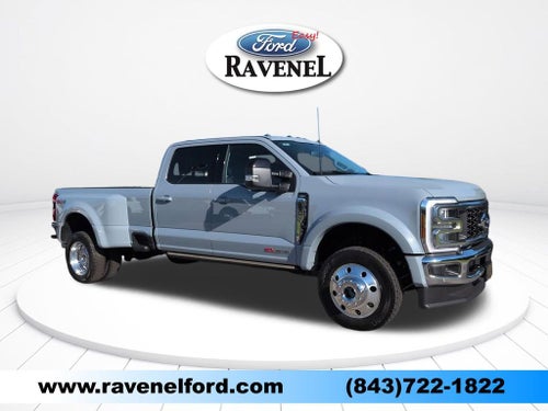 2026 Ford F-450SD Lariat DRW
