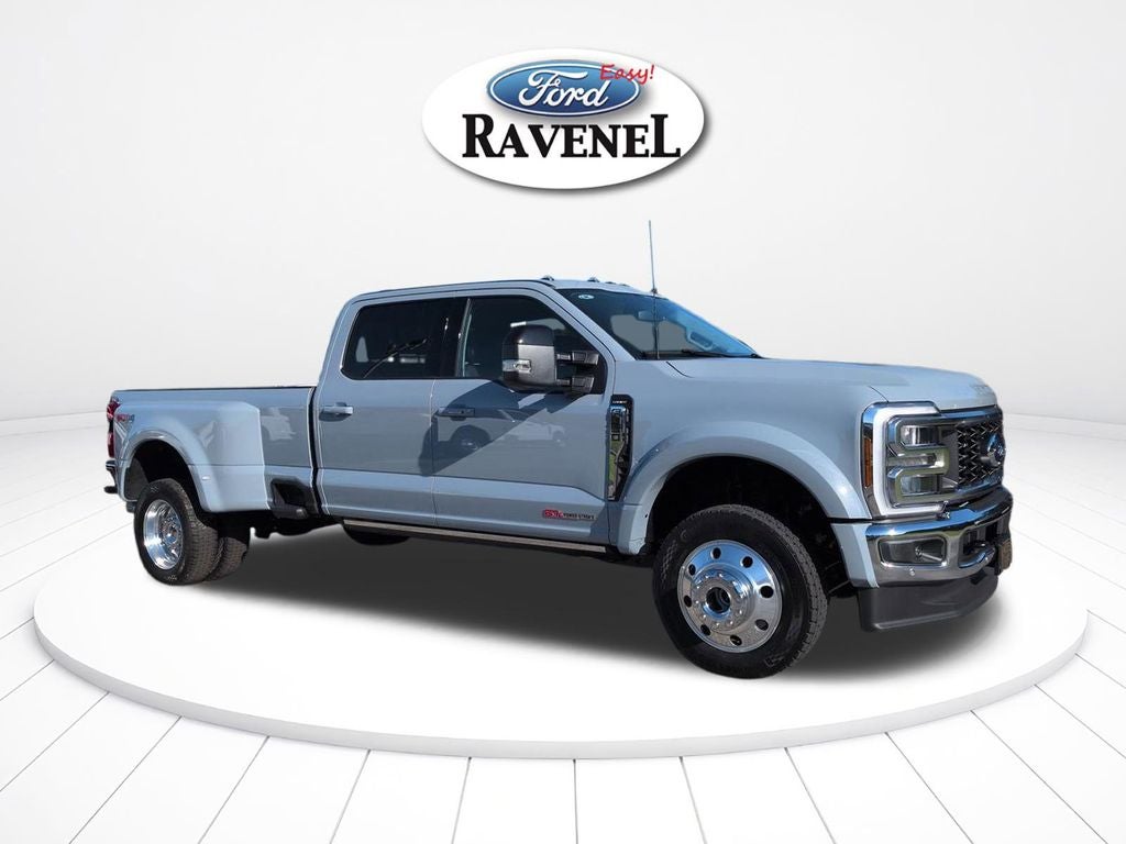 2026 Ford F-450SD Lariat DRW