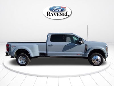 2026 Ford F-450SD Lariat DRW