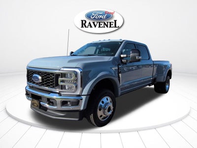 2026 Ford F-450SD Lariat DRW