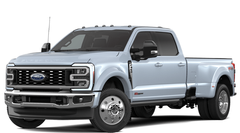 2026 Ford F-450's photo
