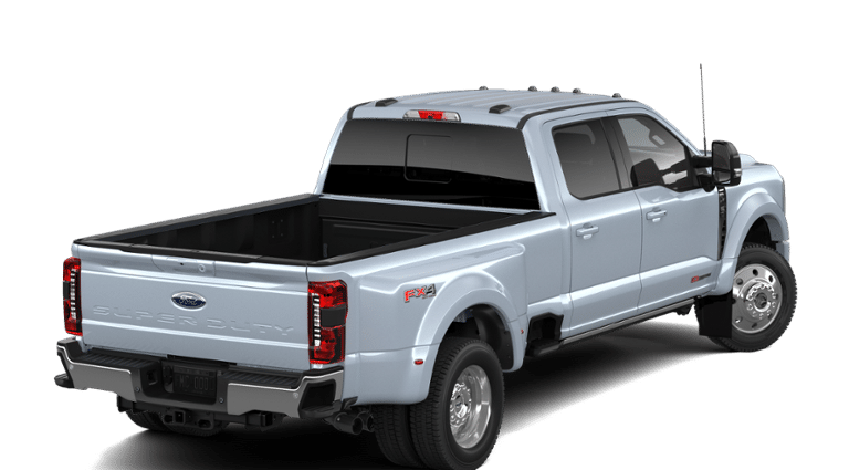 2026 Ford F-450SD Lariat DRW