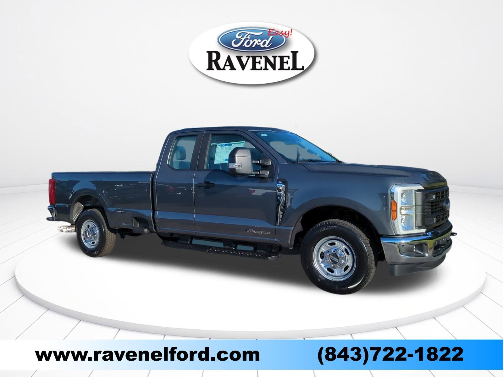 2026 Ford Super Duty F-250 SRW XL