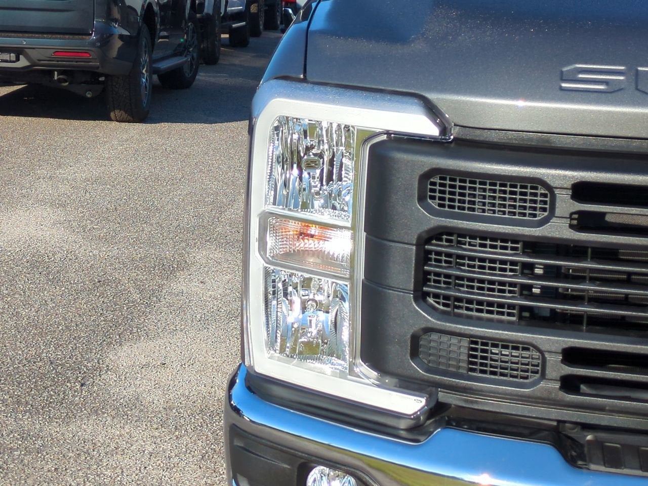 2026 Ford Super Duty F-250 SRW XL