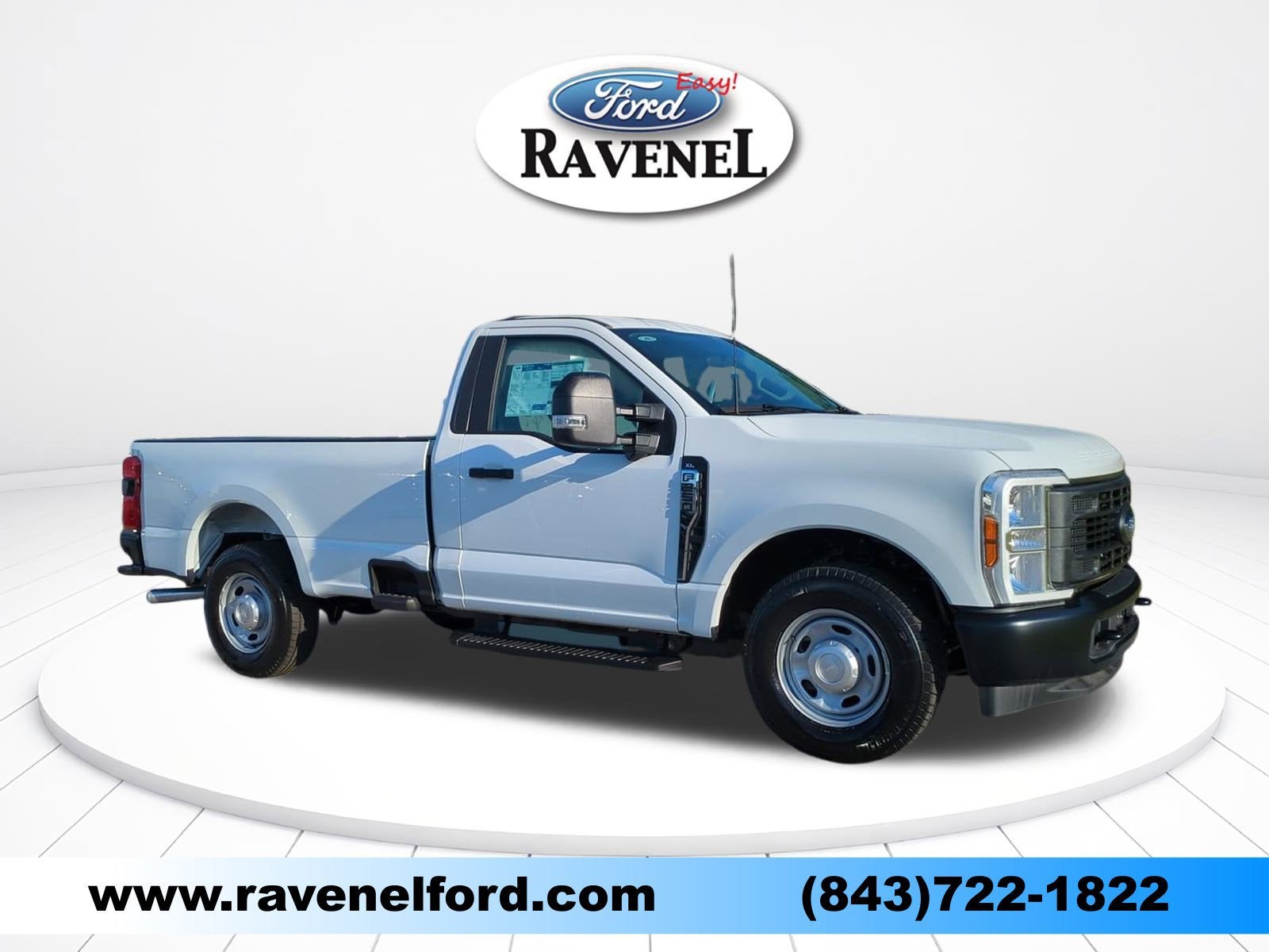2026 Ford Super Duty F-250 SRW XL