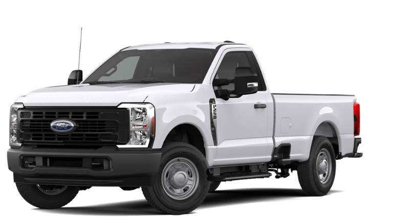 2026 Ford Super Duty F-250 SRW XL