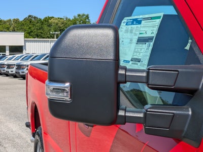 2025 Ford Super Duty F-250 SRW XL