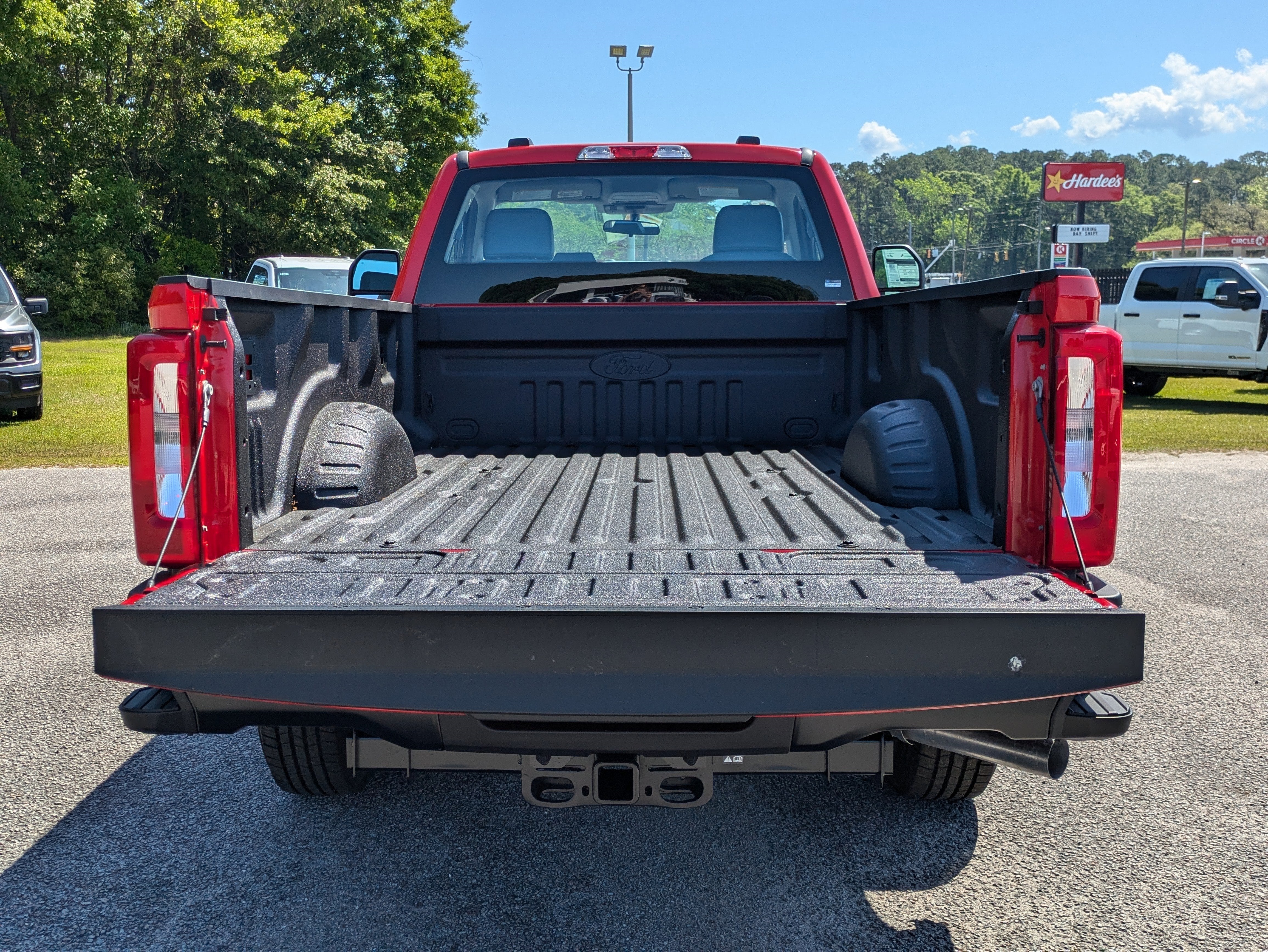2025 Ford Super Duty F-250 SRW XL