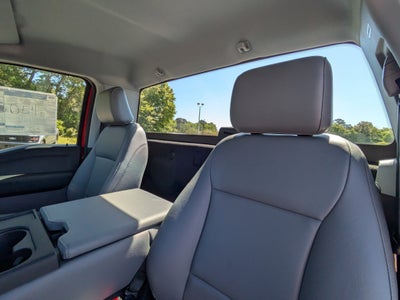 2025 Ford Super Duty F-250 SRW XL